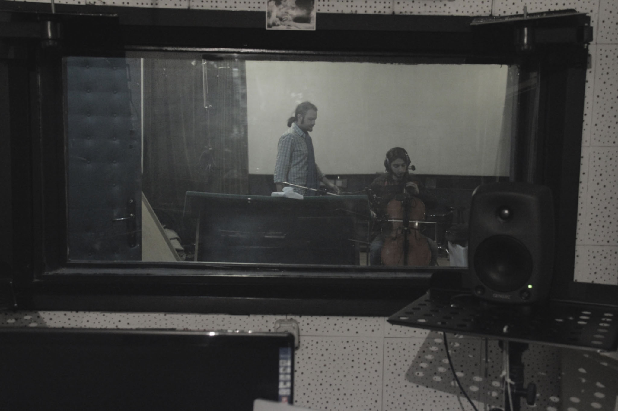 Pedram Babaiee - Composer/ Music Producer پدرام بابایی - آهنگساز و تهیه کننده ی موسیقی